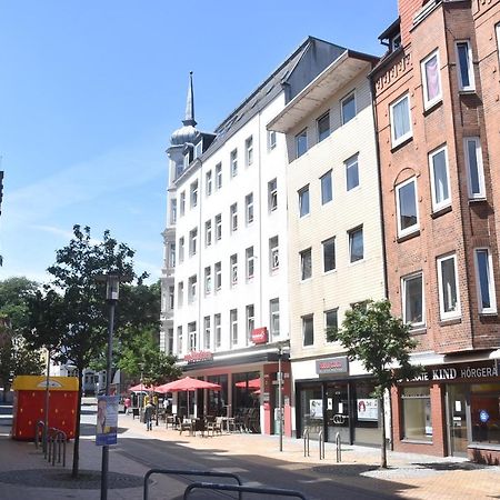 Fewo1846 - Angelburg - Komfortable Wohnung Im Stadtzentrum Фленсбург Екстериор снимка