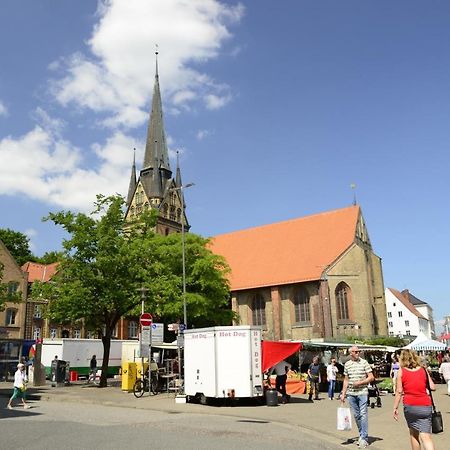Fewo1846 - Angelburg - Komfortable Wohnung Im Stadtzentrum Фленсбург Екстериор снимка